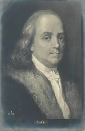 Benjamin Franklin