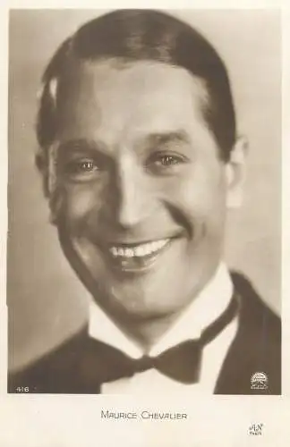 Maurice Chevalier Paramount Paris 1930