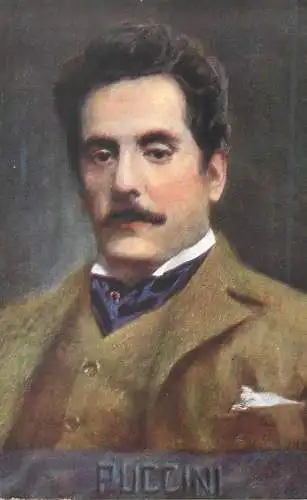 Giacomo Puccini