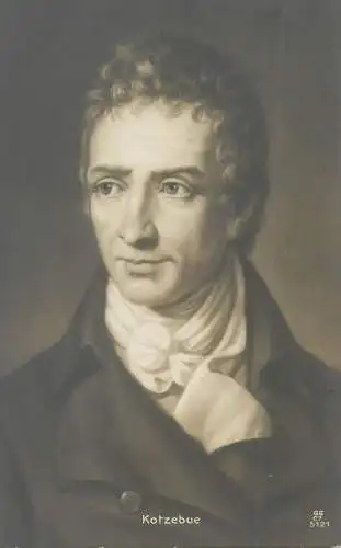 August von Kotzebue