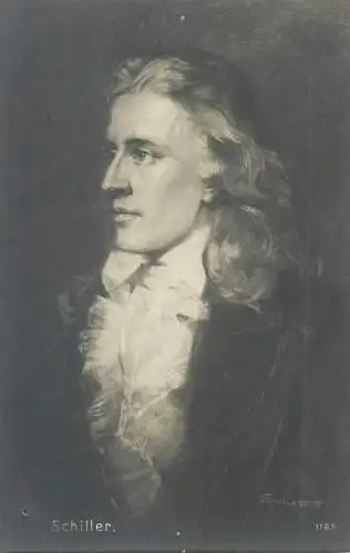 Johann Christoph Friedrich Schiller