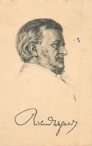 Richard Wagner 1920