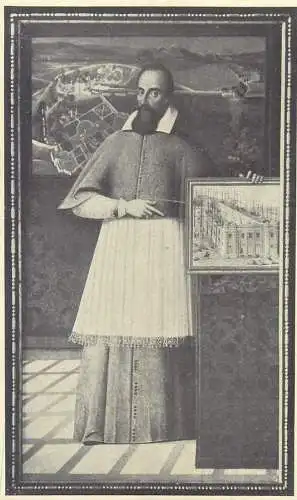 Erzbischof Marcus Sittikus erbauer des Lustschlosses Hellbrunn