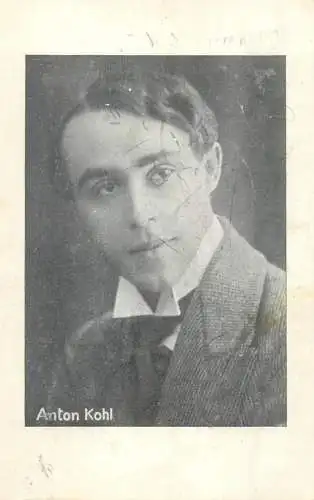 Anton Kohl german politician