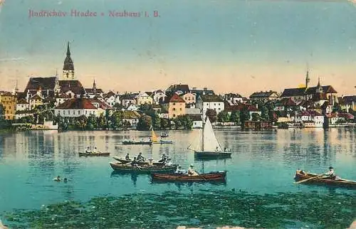 Czech Republic Jindřichův Hradec