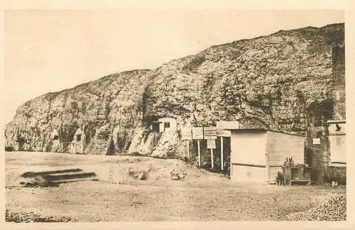 Military Fort de Vaux WW1 perdu le 7 Juin 1916 vue generale postcard