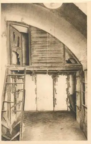 Military Fort de Vaux l'infirmerie et la salle d'operations postcard