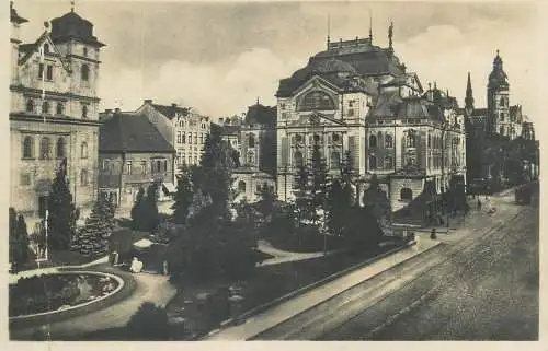 Kassa Kosice Slovakia Stefanikova ul , Dom 1938