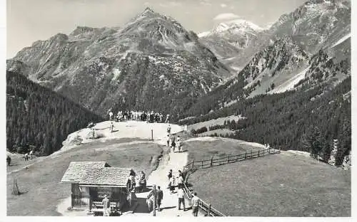 Suisse Maloja Kulm