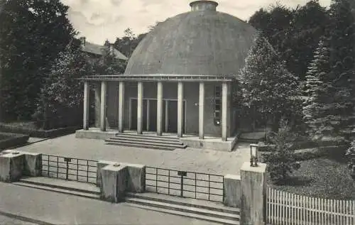 Jena Planetarium 1960