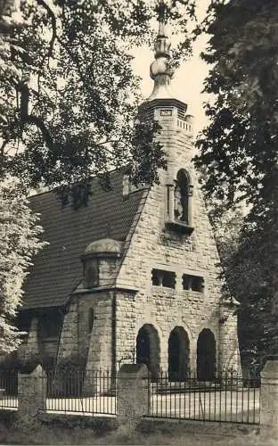 Lützen Gustav Adolf Kapelle