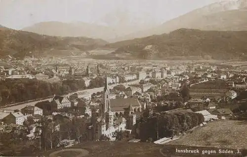 Austria Innsbruck gegen Suden 1909