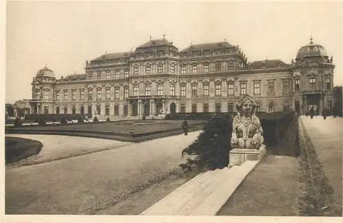 Wien Belvedere Austria