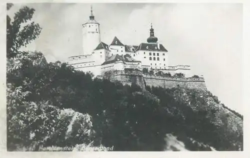 Austria Forchtenstein Castle (Burg Forchtenstein)