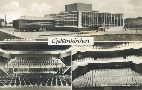 Gelsenkirchen Haus 1966