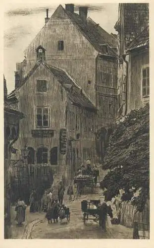 Austria Kunstler AK
