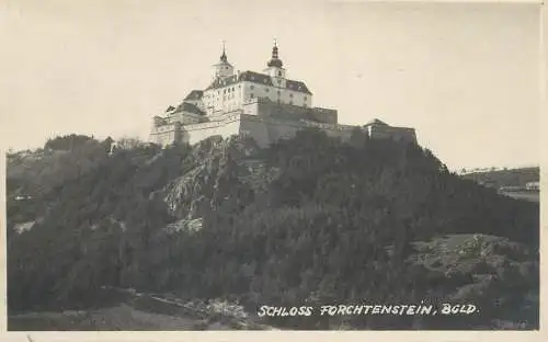 Schloss Forchtenstein