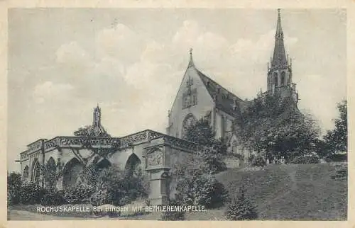 Rochuskapelle bei Bingen