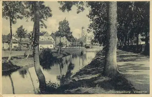 Vilsbiburg Vilspartie 1938