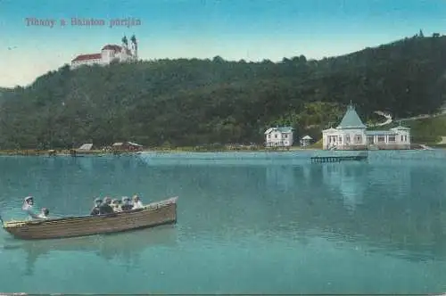 Hungary Tihany a Balaton