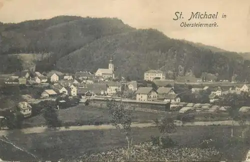 Sankt Michael in der Obersteiermark