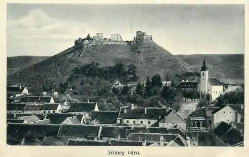 Hungary Sümeg vara