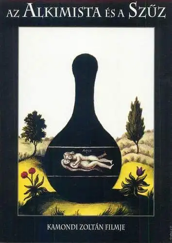 Az alkimista és a szüz (1999), The Alchemist and the Virgin Kamondi Zoltan movie