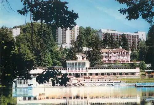 A0118 Romania Sovata Lacul Ursu