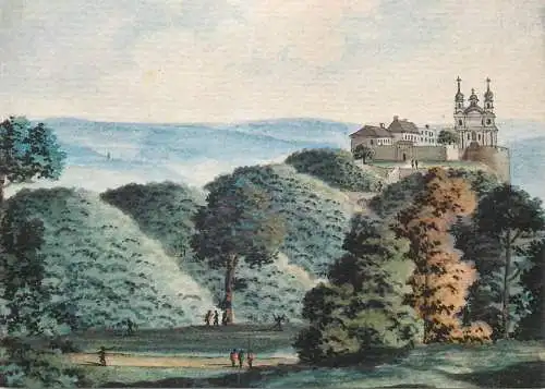 Leopoldsberg historisches museum der stadt Wien