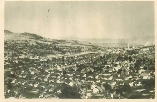 Postcard Romania Lupeni