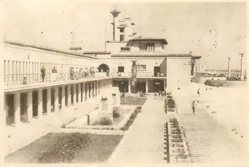 Postcard Romania Mamaia