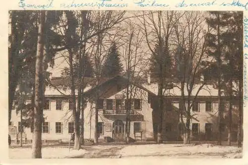 Postcard Romania Sangeorz Bai