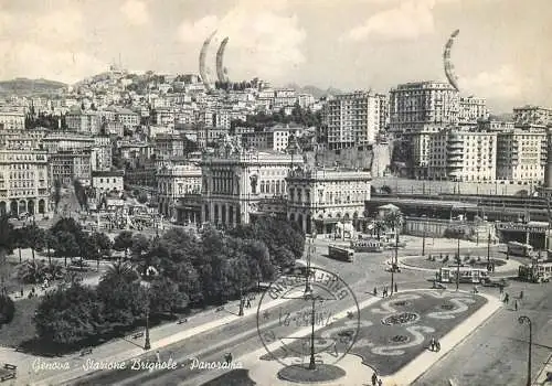 A5060 Italia Genova  stazione Brignole