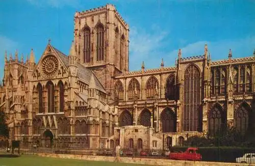 A5240 England Minster York