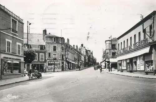 A5239 France Vierzon (Cher) Carrefour du Mail