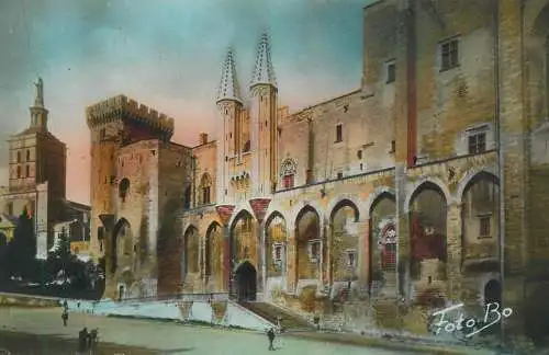 A5239 France Avignon Cathedrale N-D des Doms