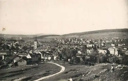 A5239 France Pontarlier (Doubs) vue generale