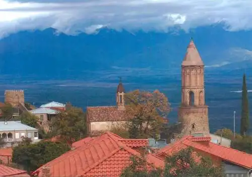 A5571 Georgia Kakheti Signagi