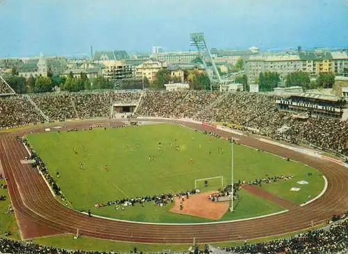 A5555 People`s Stadium Budapest