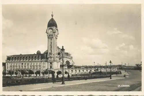 A5238 France Limoges (Haute Vienne) La gare des Benedictines