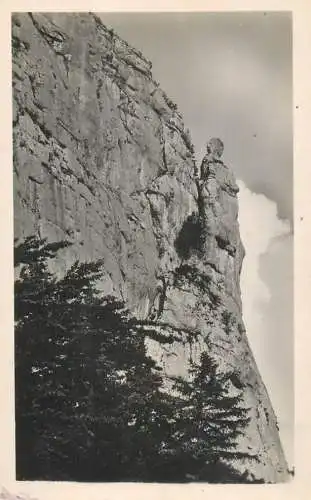 A5238 France Saint Martin en Vercors (Drome) La Vierge du Vercors