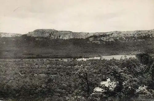 A5238 France La Sainte Baume (Var) Notre Dame des Adieux