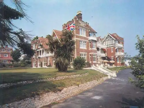 A5555 The Fortfield Hotel Sidmouth Devon