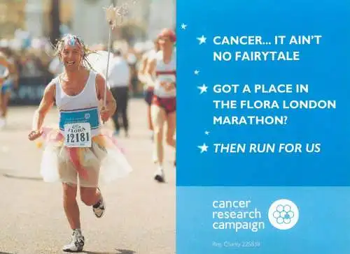 A5555 London Flora Marathon