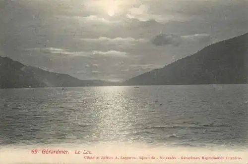 A5236 France Gerardmer - le lac