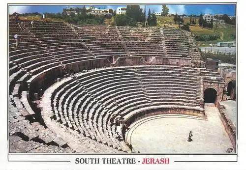 A5504 Jordan Jerash South Theatre