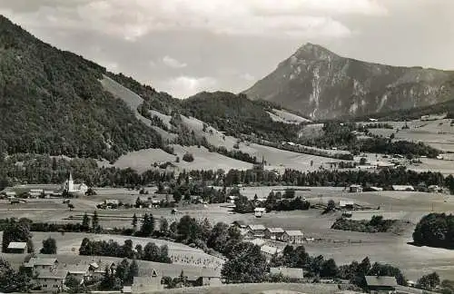 A5225 Germany Ruhpolding / Zell Oberbayern mit Zwiesel