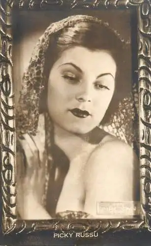 A5503 Lost starlets Picky Russu