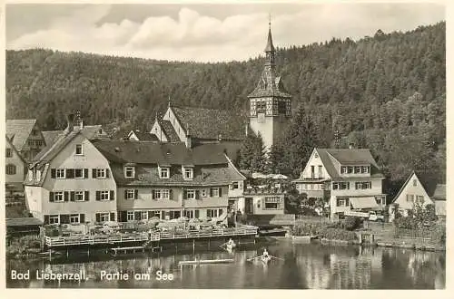 A5224 Germany Bad Liebenzell Partie am See