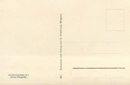 A5223 Germany Lindau i. B - Blick aus des Vogelschau